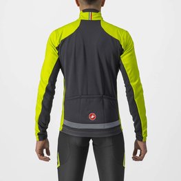 CASTELLI chaqueta aislante - TRANSITION 2 - amarillo