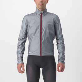 CASTELLI impermeable - TEMPESTA LITE - gris