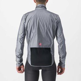 CASTELLI impermeable - TEMPESTA LITE - gris
