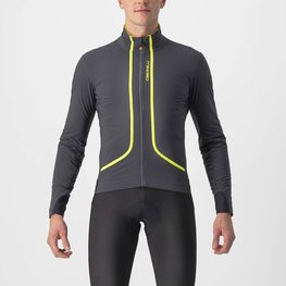 CASTELLI chaqueta aislante - FLIGHT AIR - antracita