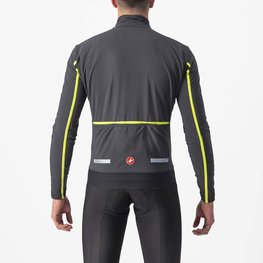 CASTELLI chaqueta aislante - FLIGHT AIR - antracita