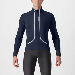 CASTELLI chaqueta aislante - FLIGHT AIR - azul
