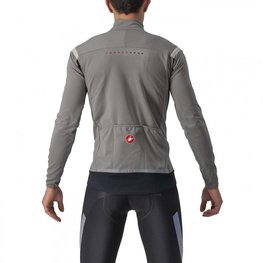CASTELLI chaqueta aislante - PERFETTO ROS 2 CONV. - gris