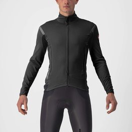 CASTELLI chaqueta aislante - PERFETTO ROS 2 - antracita