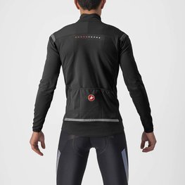 CASTELLI chaqueta aislante - PERFETTO ROS 2 - antracita