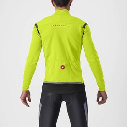 CASTELLI chaqueta aislante - PERFETTO ROS 2 - amarillo