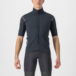 CASTELLI jersey de manga corta - GABBA ROS 2 - antracita