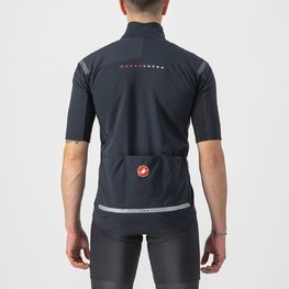 CASTELLI jersey de manga corta - GABBA ROS 2 - antracita