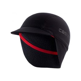 CASTELLI tapa - NANO THERMAL - negro