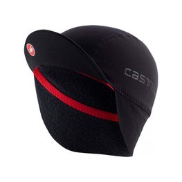 CASTELLI tapa - NANO THERMAL - negro