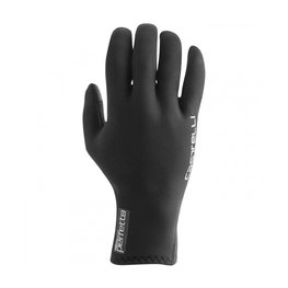 CASTELLI guantes de dedos largos - PERFETTO MAX - negro