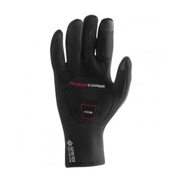 CASTELLI guantes de dedos largos - PERFETTO MAX - negro