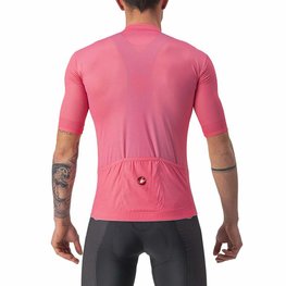 CASTELLI jersey de manga corta - GIRO D'ITALIA 2024 - rosa