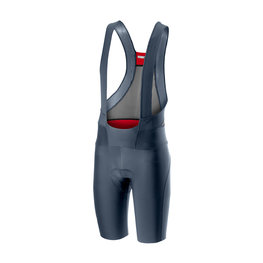 CASTELLI pantalones cortos de tirantes - PREMIO 2.0 - azul
