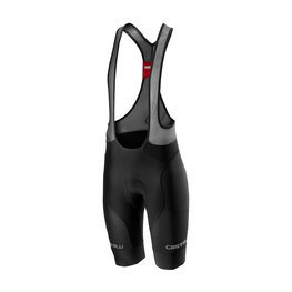 CASTELLI pantalones cortos de tirantes - FREE AERO RACE 4.0 - negro