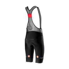 CASTELLI pantalones cortos de tirantes - FREE AERO RACE 4.0 - negro