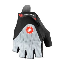 CASTELLI guantes de dedos cortos - ARENBERG GEL - gris