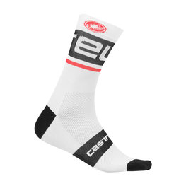 CASTELLI calcetines clásicos - FREE KIT 13 - azul claro/blanco/negro