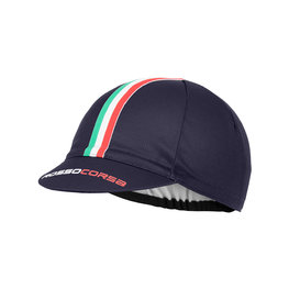CASTELLI tapa - ROSSO CORSA - azul