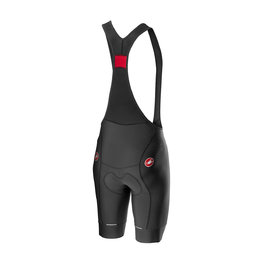CASTELLI pantalones cortos de tirantes - COMPETIZIONE - gris