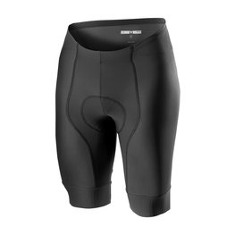 CASTELLI pantalones cortos sin tirantes - COMPETIZIONE - gris