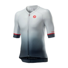 CASTELLI jersey de manga corta - AERO RACE 6.0 - gris