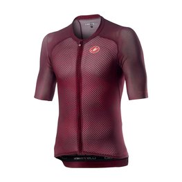 CASTELLI jersey de manga corta - CLIMBER'S 3.0 - granate
