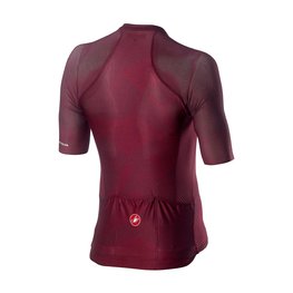 CASTELLI jersey de manga corta - CLIMBER'S 3.0 - granate