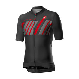 CASTELLI jersey de manga corta - HORS CATEGORIE - gris