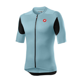 CASTELLI jersey de manga corta - SUPERLEGGERA 2 - gris/negro