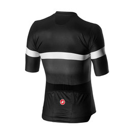 CASTELLI jersey de manga corta - MILANO - negro/gris