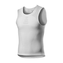 CASTELLI camiseta sin mangas - CORE SEAMLESS - blanco