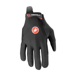 CASTELLI guantes de dedos largos - ARENBERG GEL LF - negro