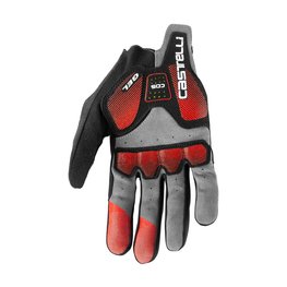 CASTELLI guantes de dedos largos - ARENBERG GEL LF - negro