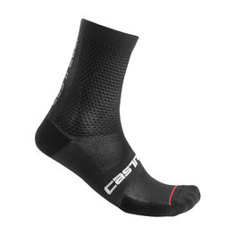 CASTELLI calcetines clásicos - SUPERLEGGERA 12 - negro