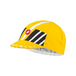 CASTELLI tapa - HORS CATEGORIE - amarillo