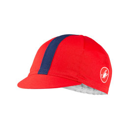 CASTELLI tapa - ESPRESSO - rojo
