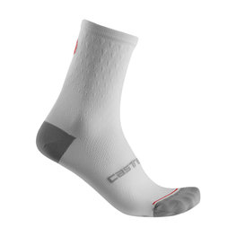 CASTELLI calcetines clásicos - PRO LADY - blanco