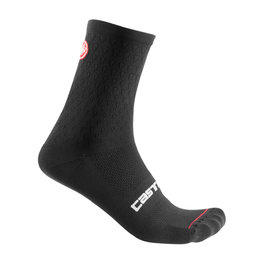 CASTELLI calcetines clásicos - PRO LADY - negro