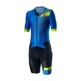 CASTELLI monos - FREE SANREMO 2 - negro/azul