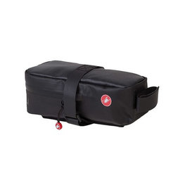 CASTELLI bolsa - UNDERSADDLE XL - negro