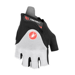 CASTELLI guantes de dedos cortos - ARENBERG GEL - negro