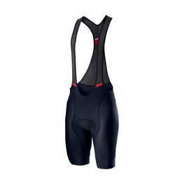 CASTELLI pantalones cortos de tirantes - COMPETIZIONE - azul