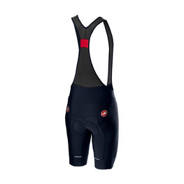 CASTELLI pantalones cortos de tirantes - COMPETIZIONE - azul