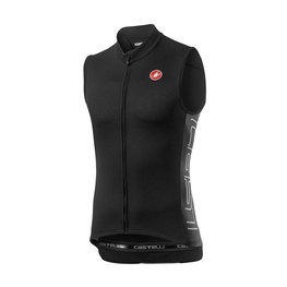 CASTELLI maillot sin mangas - ENTRATA V - negro