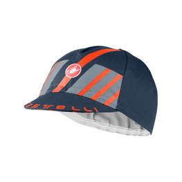 CASTELLI tapa - HORS CATEGORIE - naranja/azul/gris
