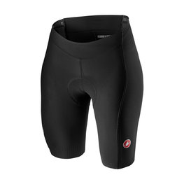 CASTELLI pantalones cortos sin tirantes - VELOCISSIMA 2 LADY - negro