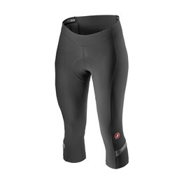 CASTELLI Pantalón 3/4 sin tirantes - VELOCISSIMA 2 LADY - gris