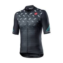 CASTELLI jersey de manga corta - AVANTI - gris