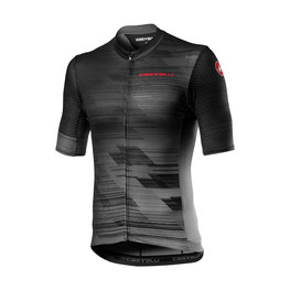 CASTELLI jersey de manga corta - RAPIDO - negro